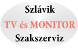 Szlávik Zoltán TV & Monitor Szakszerviz